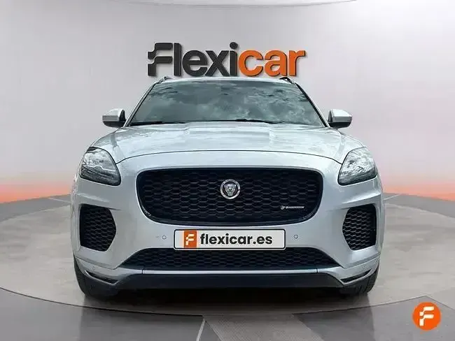 Usado Jaguar E-Pace R-Dynamic 200 CV (147 kW) 2019 Gris SUV