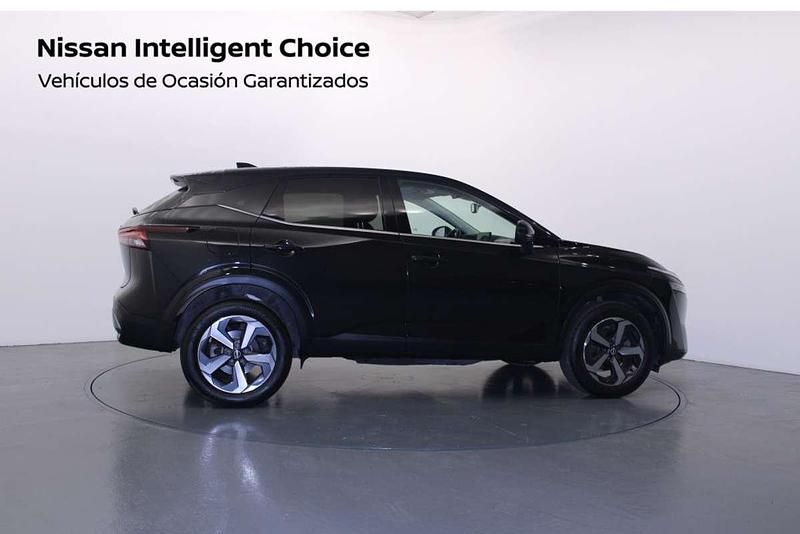 Usado Nissan Qashqai N-Connecta 140 CV (102 kW) 2024 Negro SUV