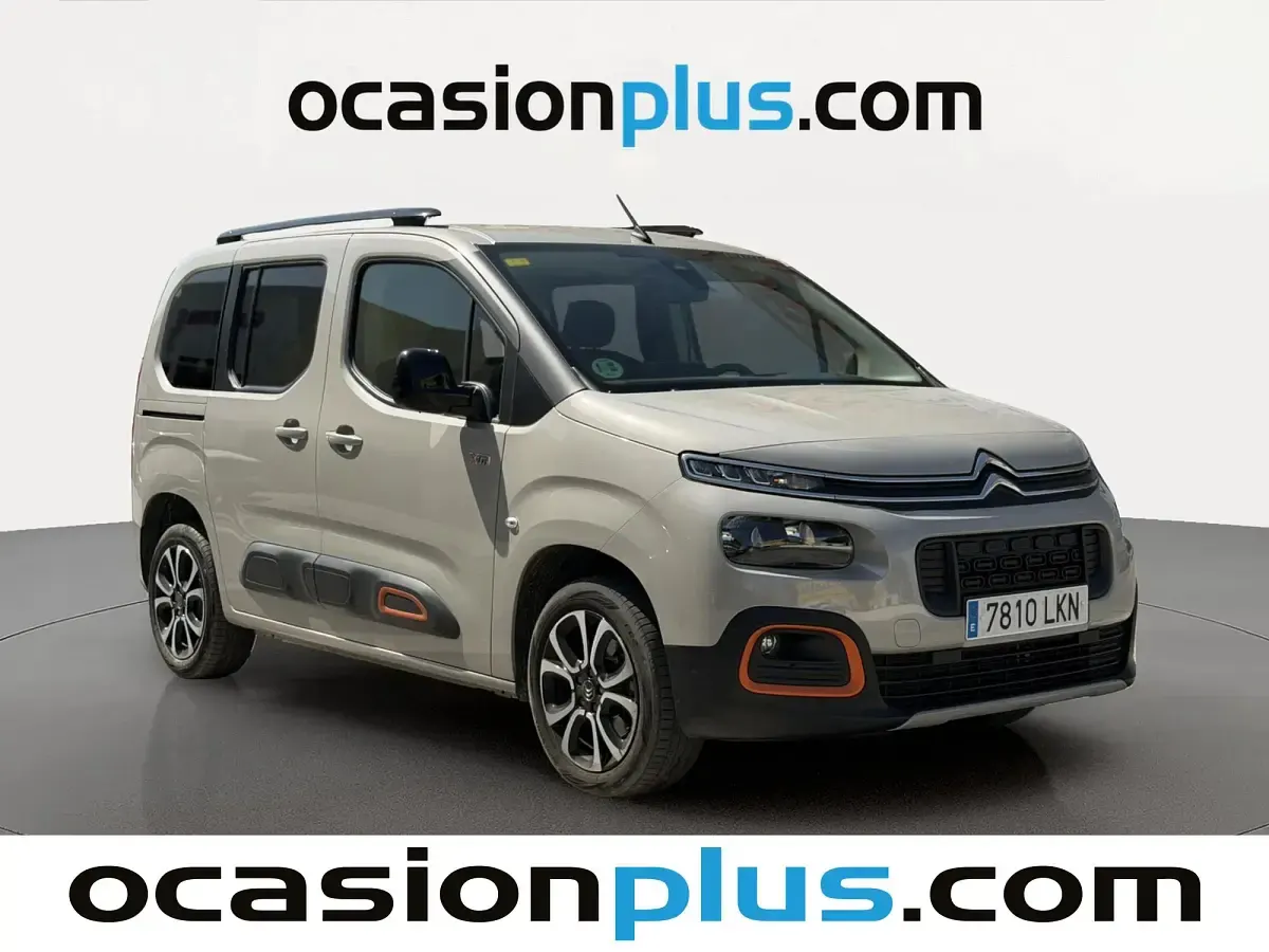 Usado Citroën Berlingo XTR 130 CV (95 kW) 2020 Monovolumen
