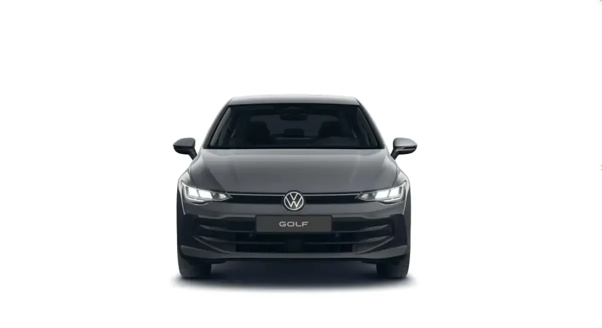 Nuevo VW Golf VIII 116 CV (85 kW) 2026 Gris Utilitario