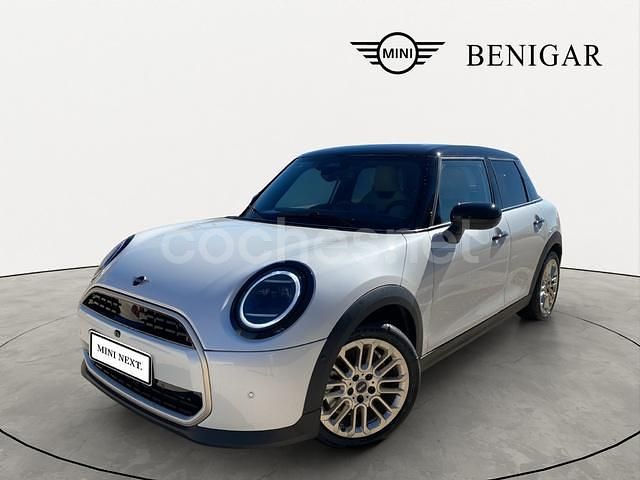 Blanco Nuevo 2024 Mini Cooper Utilitario | 30.900 € (Super precio) - Imagen 1/4