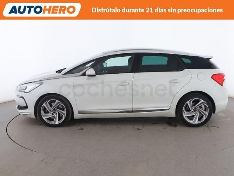 Usado DS Automobiles DS5 Style 150 CV (110 kW) 2015 Blanco Utilitario