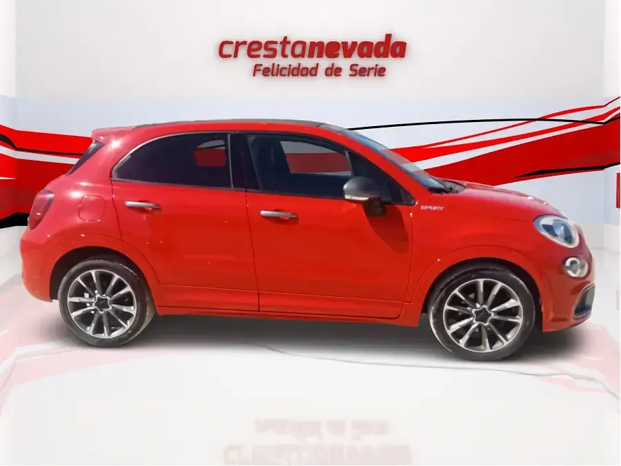 Usado Fiat 500X Dolcevita 120 CV (88 kW) 2022 SUV