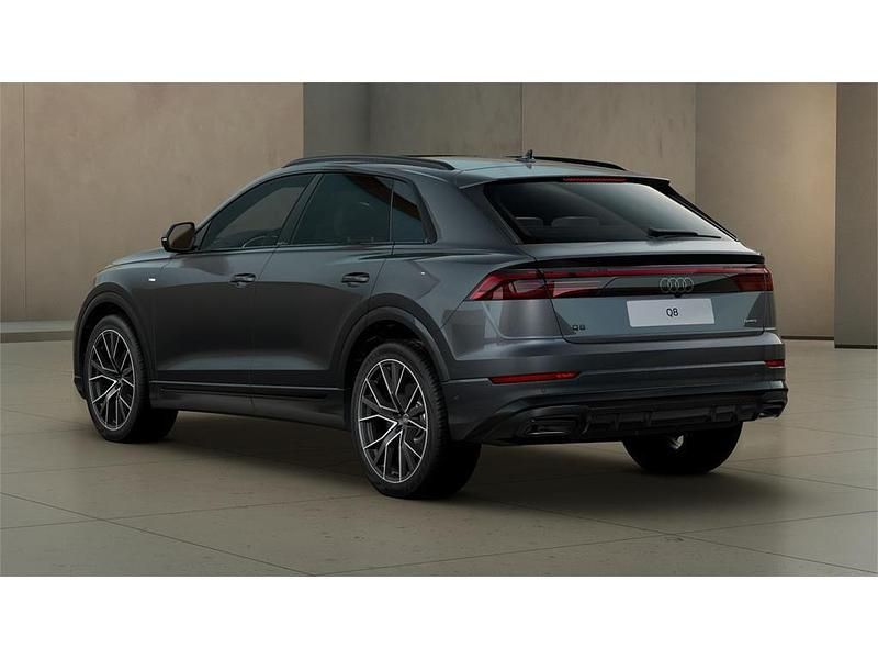 Nuevo Audi Q8 286 CV (210 kW) 2025 Gris SUV