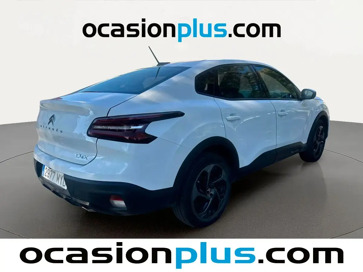 Usado Citroën C4 X 136 CV (100 kW) 2025 Blanco SUV