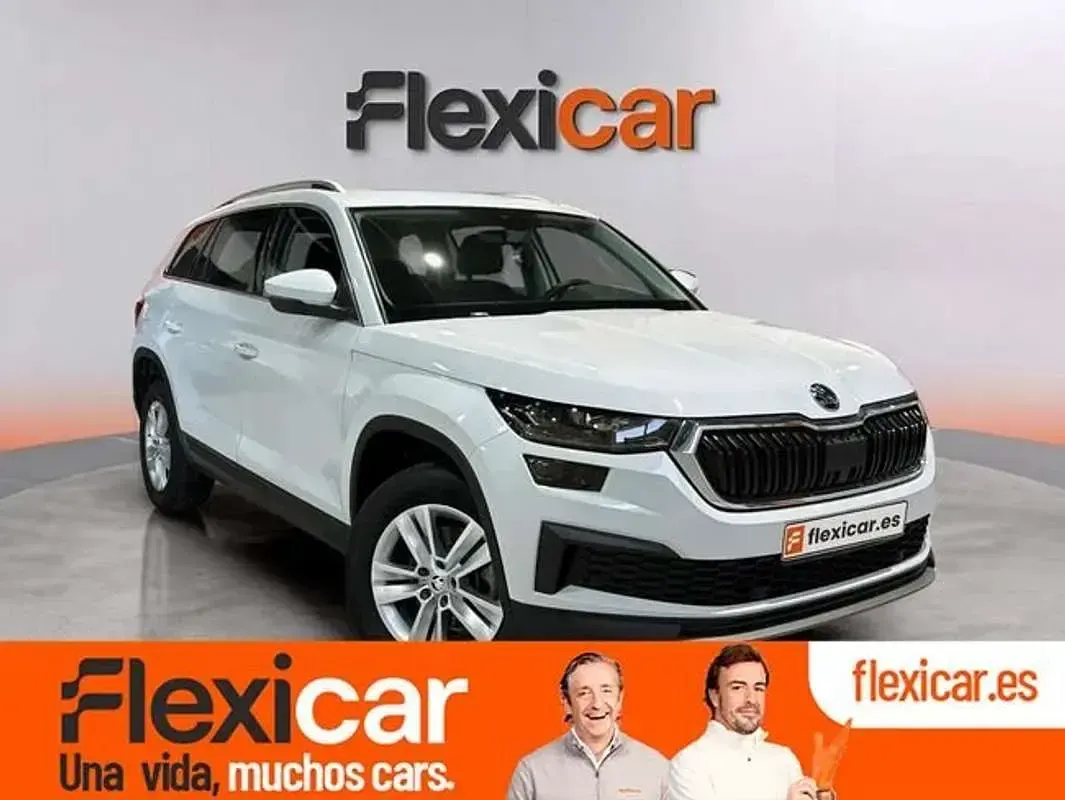 Usado Skoda Kodiaq Ambition 150 CV (110 kW) 2022 SUV