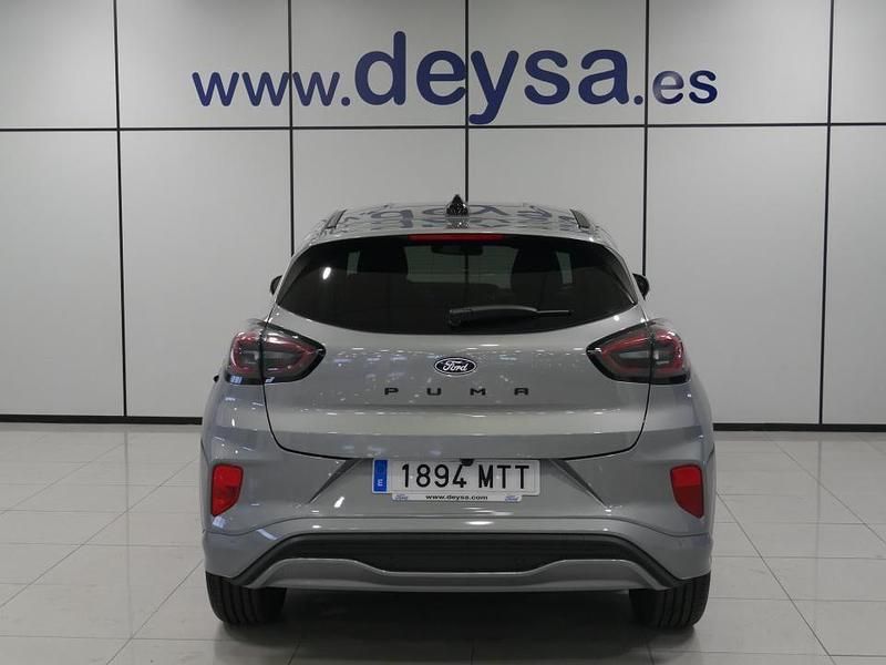 Usado Ford Puma ST-Line 125 CV (91 kW) 2024 Gris SUV