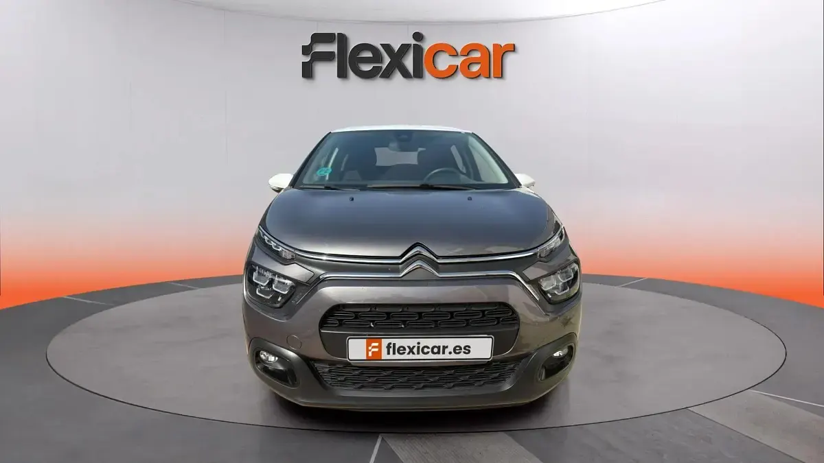 Usado Citroën C3 PureTech 83 CV (61 kW) 2024 Gris Berlina