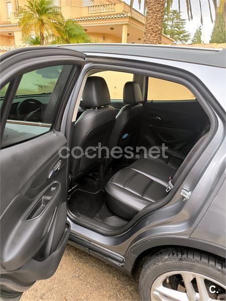 Usado Opel Mokka X Excellence 140 CV (102 kW) 2018 Gris / plata SUV