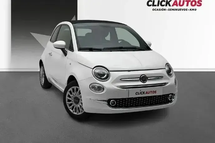Usado Fiat 500 Dolcevita 70 CV (51 kW) 2024