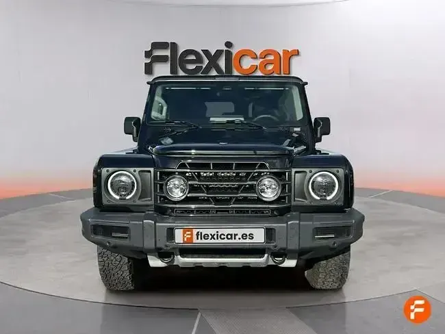 Usado Ineos Grenadier 249 CV (183 kW) 2025 Gris Familiar