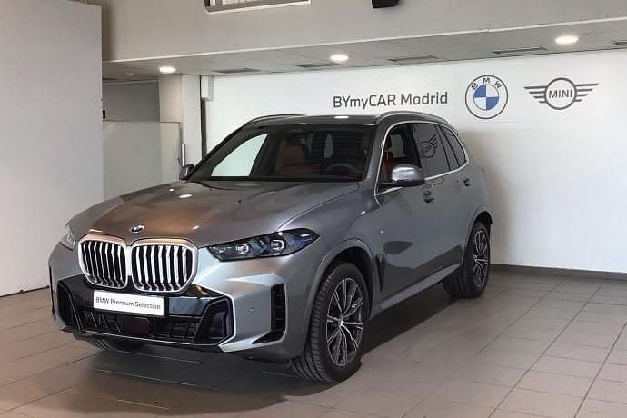 Nuevo BMW X5 xLine 298 CV (219 kW) 2025 SUV