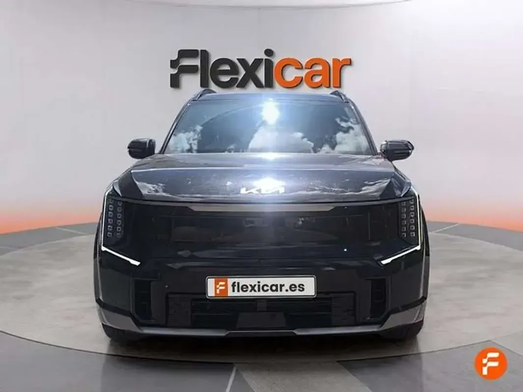 Usado Kia EV9 GT-Line 283 kW (385 CV) 2024 Negro SUV