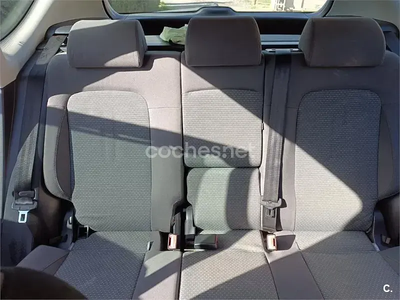 Usado Seat Altea XL 140 CV (102 kW) 2007 Gris / plata Monovolumen