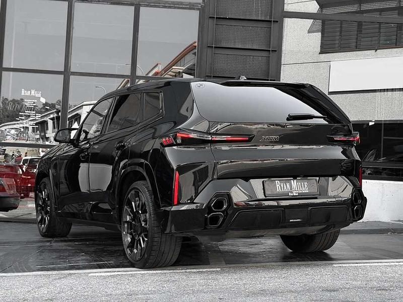 Usado BMW XM Shadowline 653 CV (480 kW) 2023 Negro SUV
