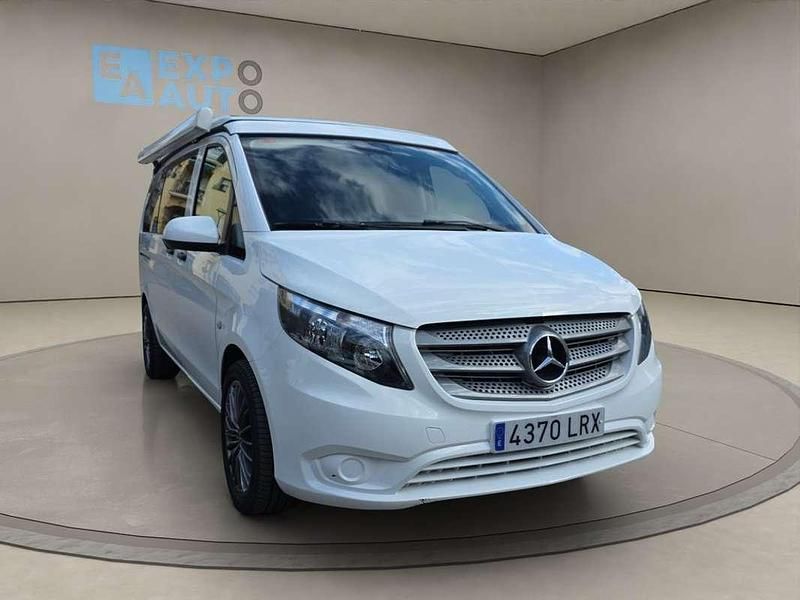 Usado Mercedes 200 Marco Polo 136 CV (100 kW) 2021 Blanco Familiar