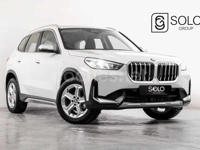 Blanco Usado 2024 BMW X1 xLine SUV | 40.950 € (Super precio) - Imagen 1/4