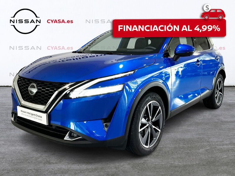 Otro Usado 2024 Nissan Qashqai Tekna SUV | 32.250 € (Precio justo) - Imagen 1/4
