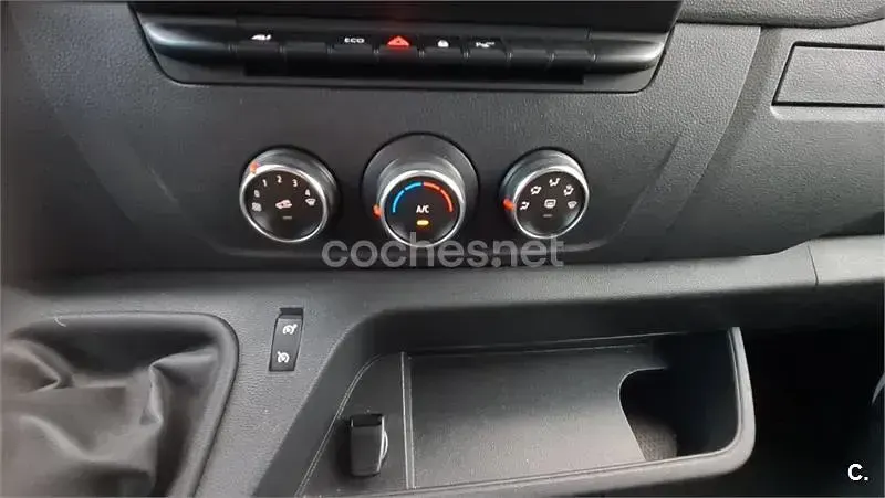 Usado Renault Master 145 CV (106 kW) 2012 Blanco Descapotable