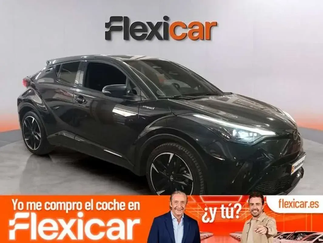 Usado Toyota C-HR Sport 184 CV (135 kW) 2021 SUV