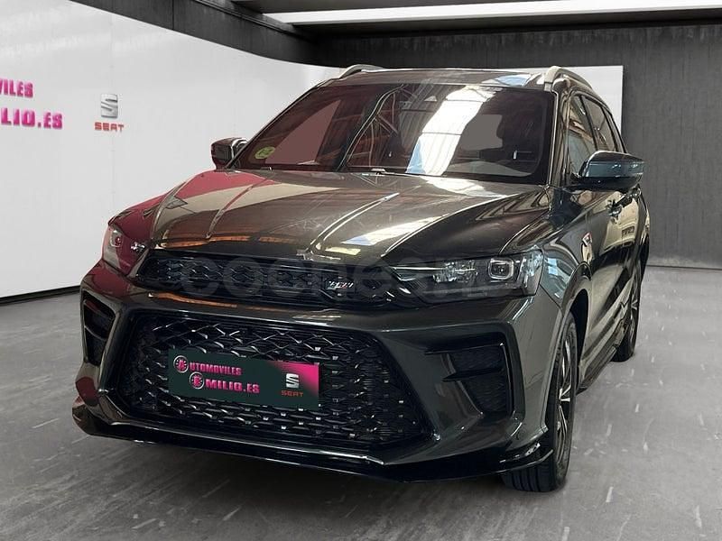 Usado SWM G01 139 CV (102 kW) 2025 Gris / plata SUV