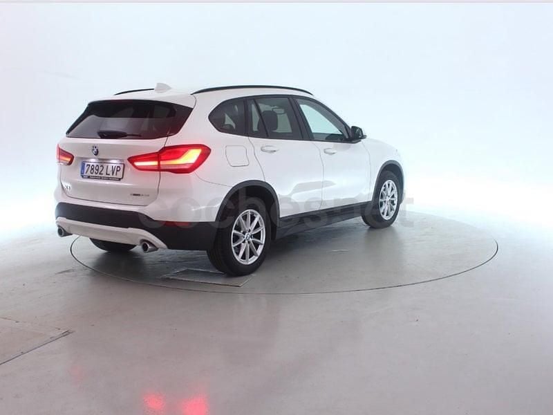 Usado BMW X1 150 CV (110 kW) 2022 Blanco SUV