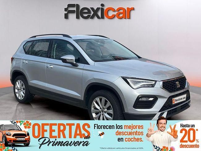 Usado Seat Ateca FR 150 CV (110 kW) 2023 Blanco SUV