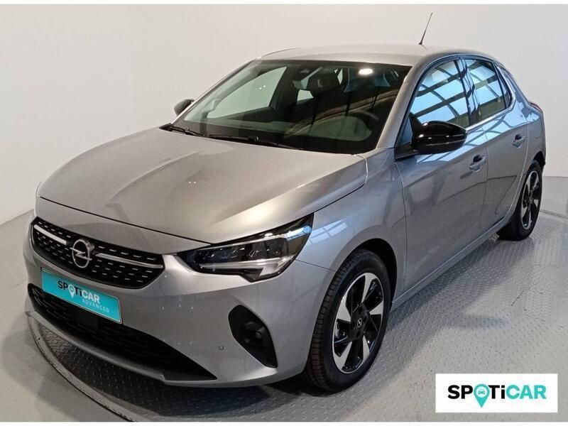 Gris Usado 2021 Opel Corsa-e Elegance Utilitario | 17.900 € (Super precio) - Imagen 1/3