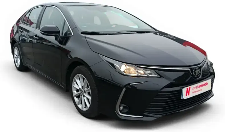 Usado Toyota Corolla Advance 125 CV (91 kW) 2023 Berlina