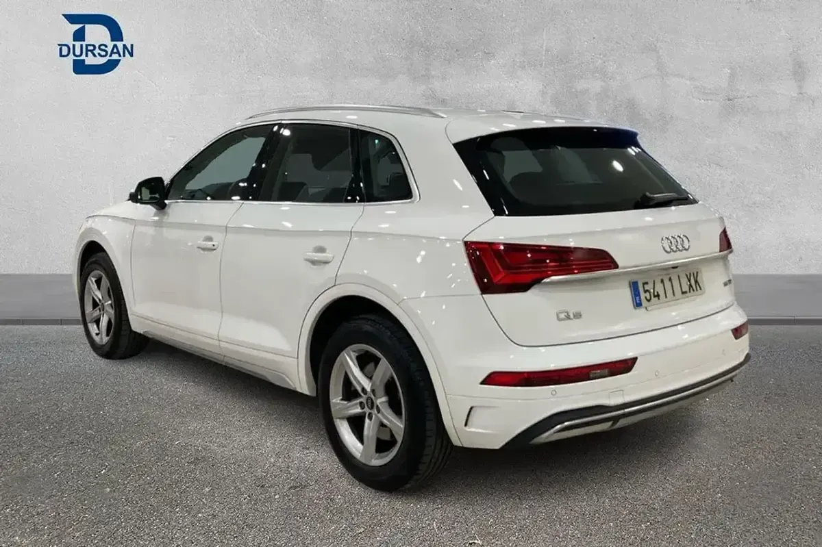 Occasion Audi Q5 Advanced Plus 163 PK (119 kW) 2022 Wit SUV