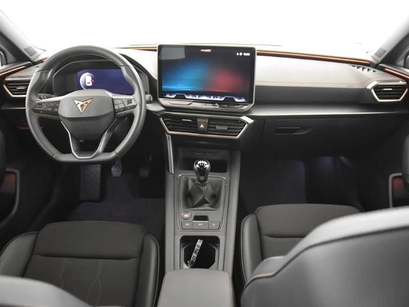 Usado Cupra Leon 150 CV (110 kW) 2025 Blanco