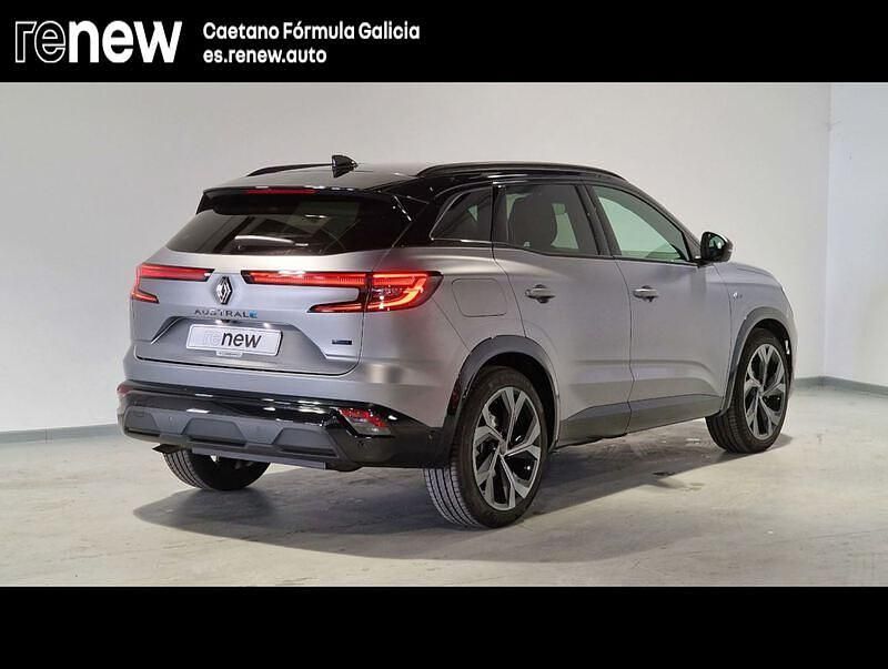 Usado Renault Austral Iconic Esprit Alpine 200 CV (147 kW) 2022 Gris SUV