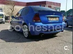 Usado BMW 320 150 CV (110 kW) 2003 Azul Berlina