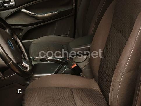 Usado Ford C-MAX S 136 CV (100 kW) 2007 Negro Monovolumen