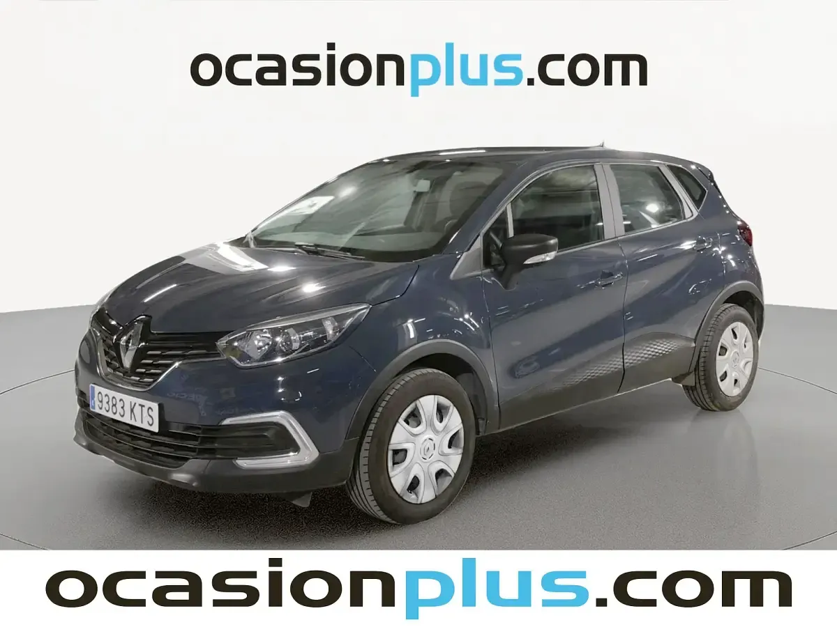 Usado Renault Captur Life 90 CV (66 kW) 2019 SUV