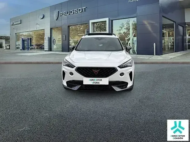 Usado Cupra Formentor 190 CV (139 kW) 2021 Blanco SUV