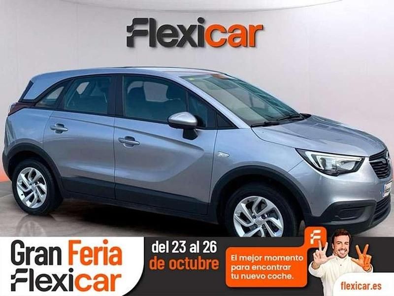 Gris Usado 2020 Opel Crossland Edition SUV | 10.890 € (Buen precio) - Imagen 1/4