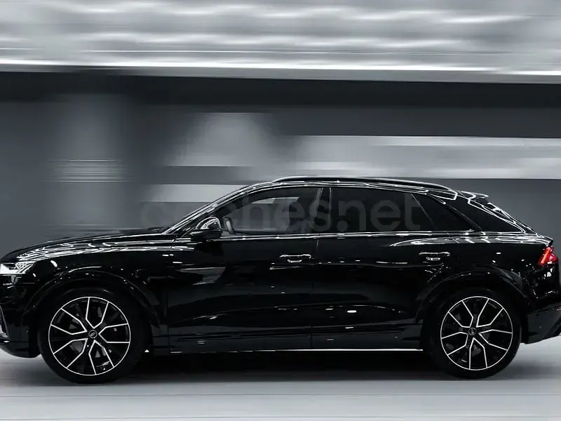 Usado Audi SQ8 Exclusive 507 CV (372 kW) 2024 Negro SUV