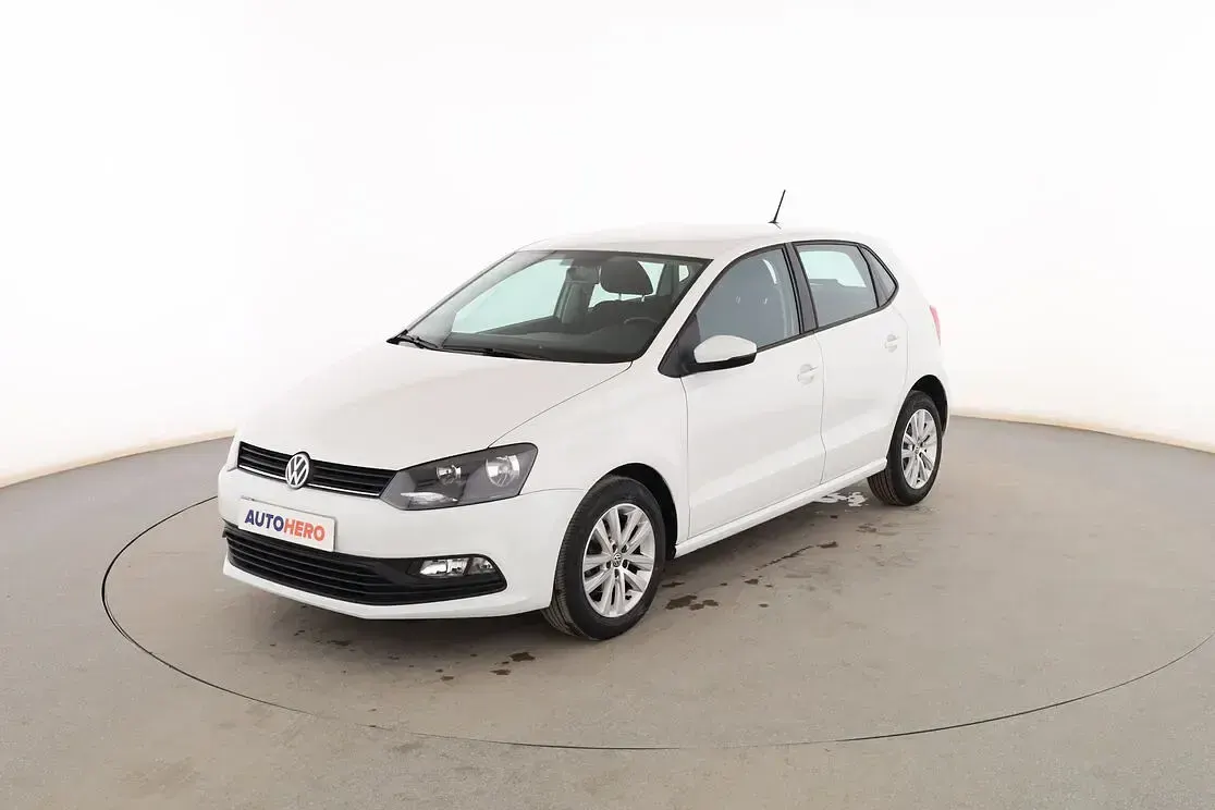 Usado VW Polo 75 CV (55 kW) 2015 Berlina