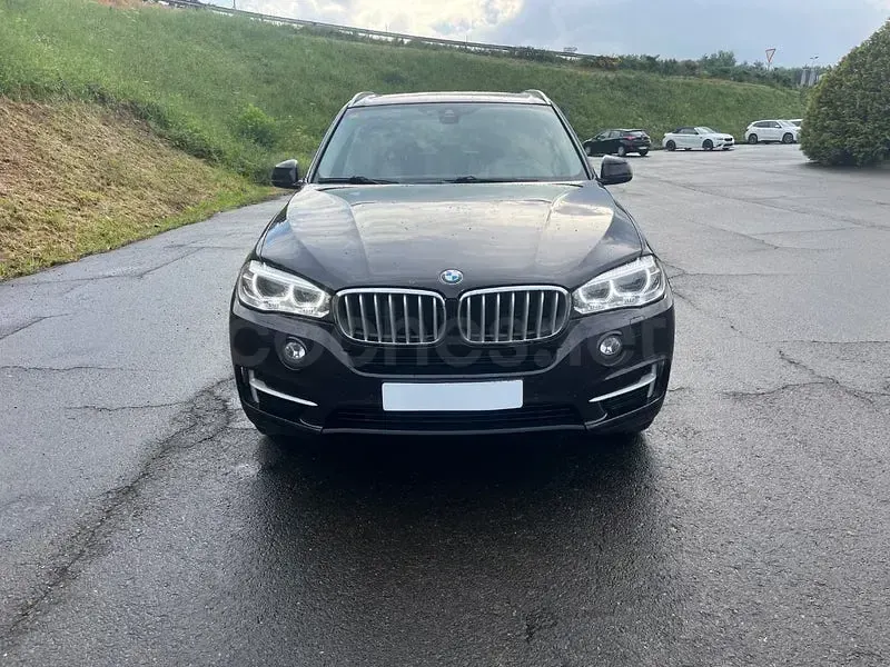 Usado BMW X5 258 CV (189 kW) 2016 Negro SUV