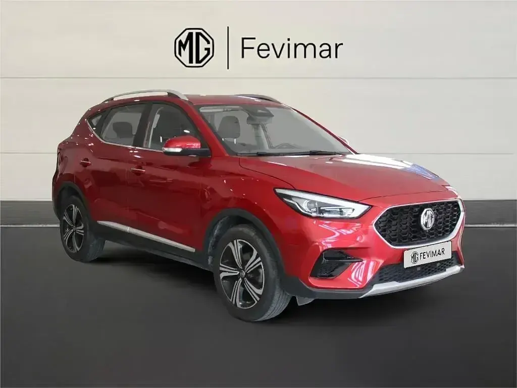 Usado MG ZS Comfort 106 CV (77 kW) 2023 Otro SUV