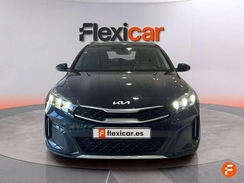 Brugt Kia XCeed 101 HK (74 kW) 2024 Sort SUV