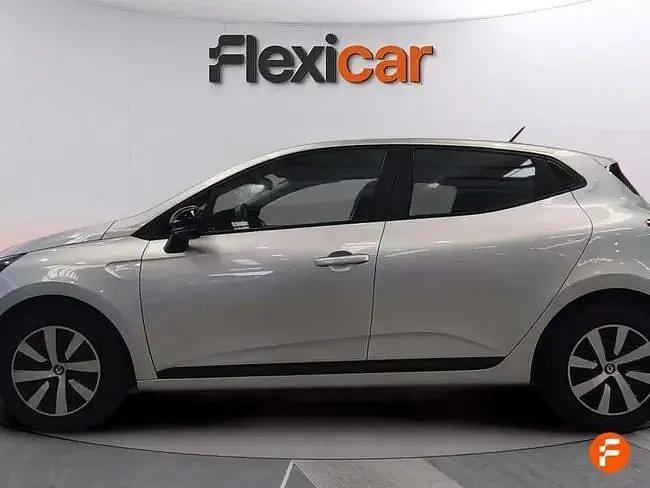 Usado Renault Clio V Equilibre 90 HP (66 kW) 2023 Cinzento Sedan