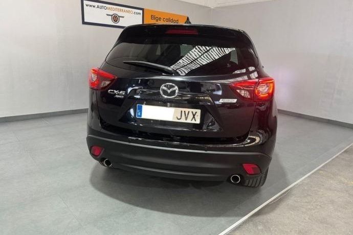 Usado Mazda CX-5 Luxury 148 CV (108 kW) 2017 SUV