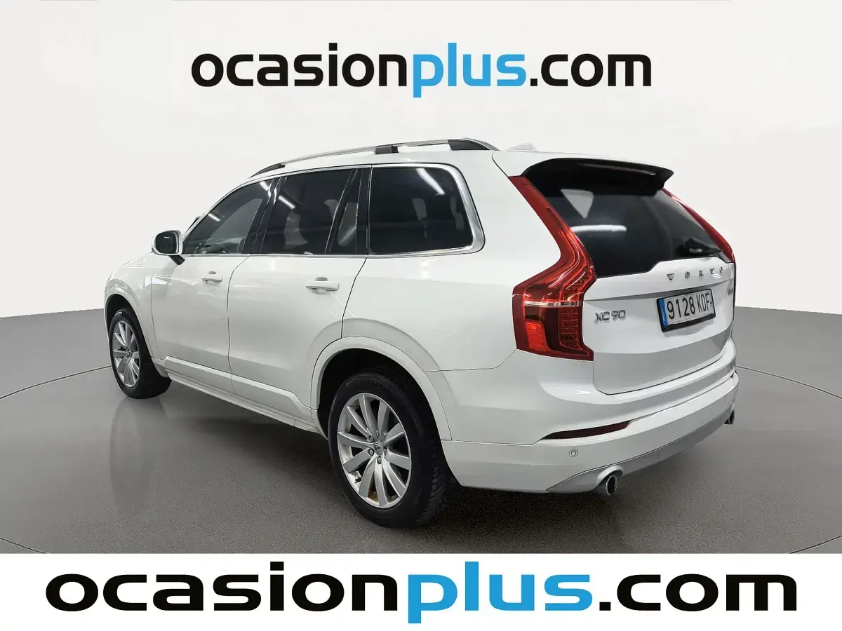 Usado Volvo XC90 Momentum 235 CV (172 kW) 2017 Blanco SUV
