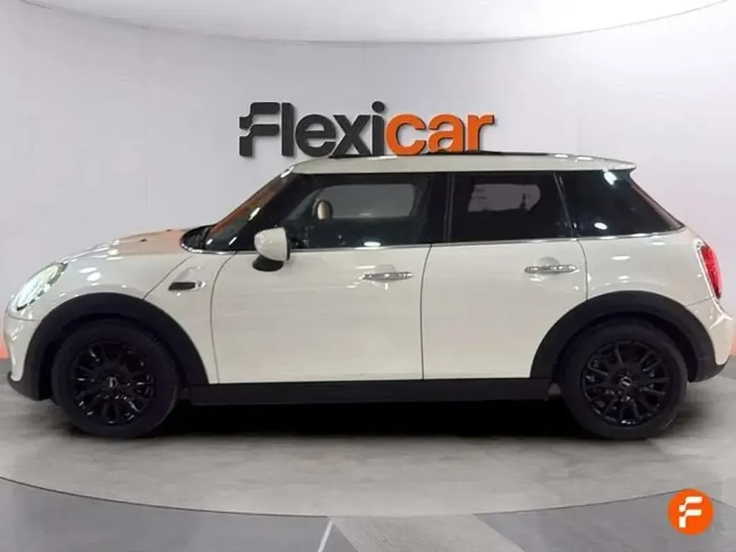 Usado Mini Cooper 102 CV (75 kW) 2019 Blanco Utilitario