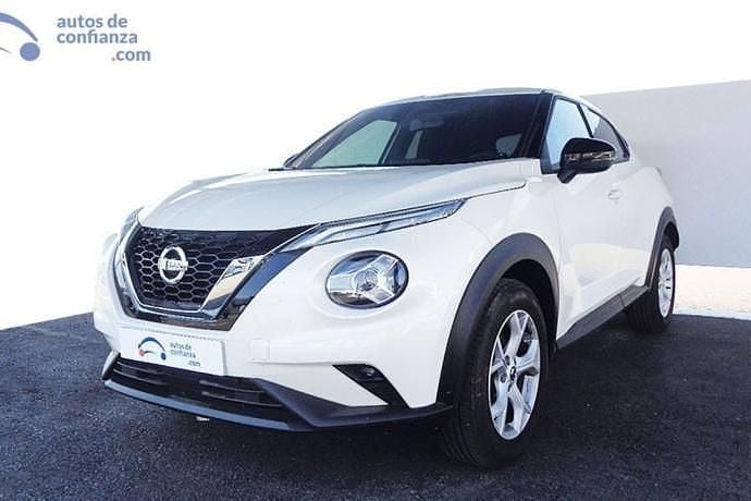 Usado 2020 Nissan Juke Acenta SUV | 13.400 € (Precio justo) - Imagen 1/4