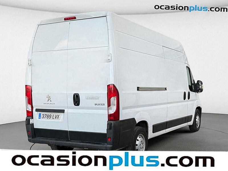 Usado Peugeot Boxer S 140 CV (102 kW) 2022 Blanco Van