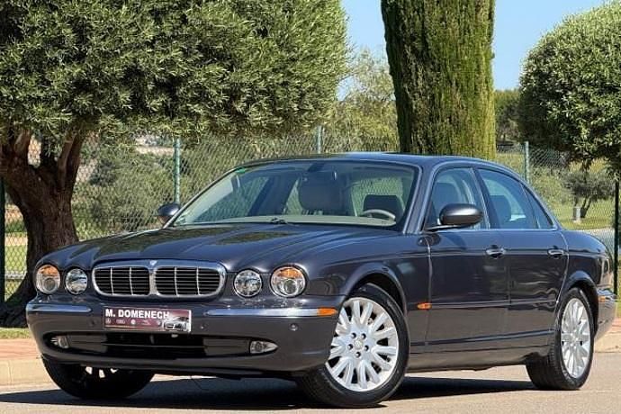Usado Jaguar XJ Executive 298 CV (219 kW) 2004 Berlina