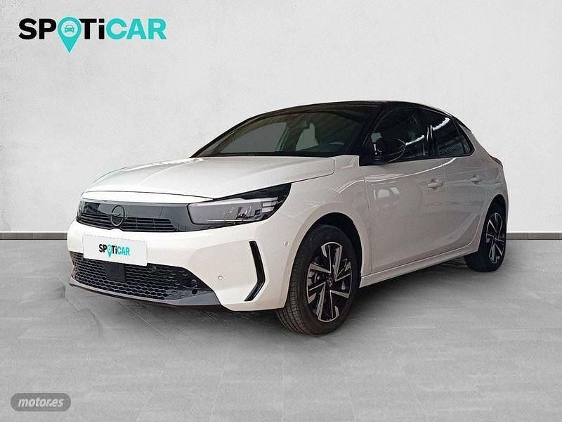 Blanco Usado 2024 Opel Corsa Berlina | 16.600 € (Caro) - Imagen 1/4